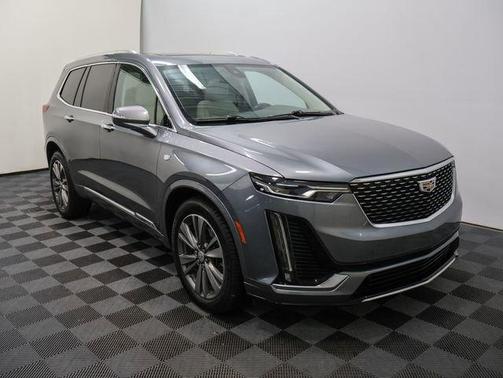 2021 Cadillac XT6 Premium Luxury AWD