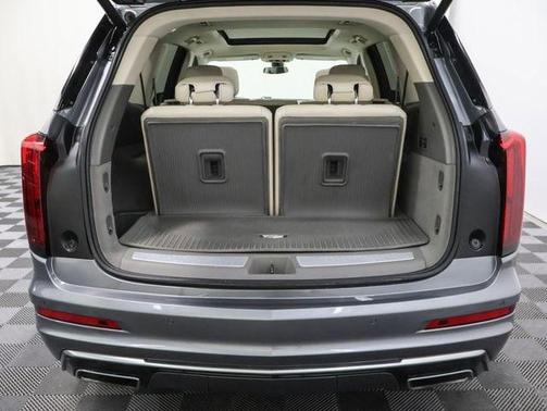 2021 Cadillac XT6 Premium Luxury AWD