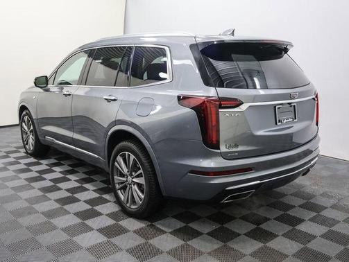 2021 Cadillac XT6 Premium Luxury AWD