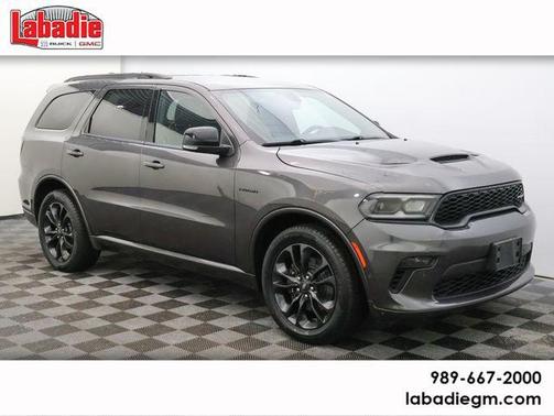 2021 Dodge Durango R/T
