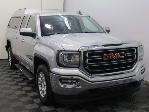 2017 GMC Sierra 1500 SLE