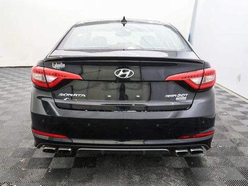 2015 Hyundai SONATA Limited 2.0T