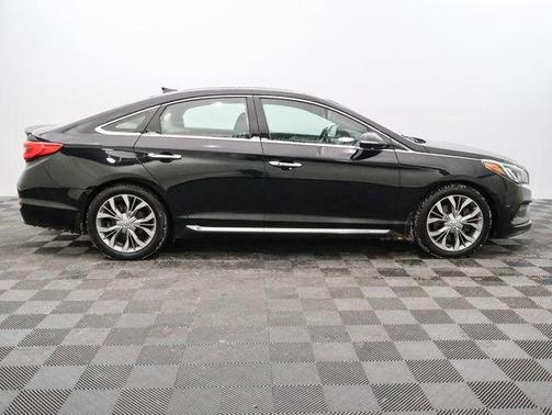 2015 Hyundai SONATA Limited 2.0T