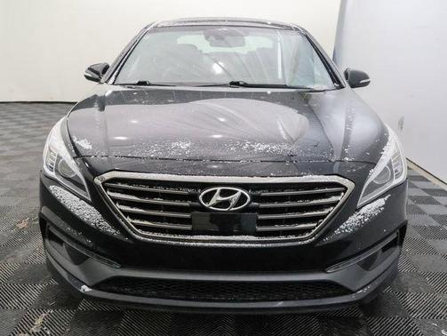 2015 Hyundai SONATA Limited 2.0T