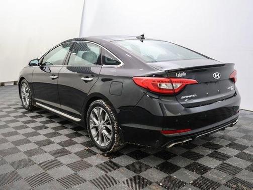 2015 Hyundai SONATA Limited 2.0T