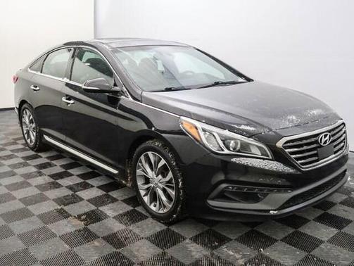 2015 Hyundai SONATA Limited 2.0T
