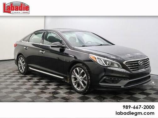 2015 Hyundai SONATA Limited 2.0T