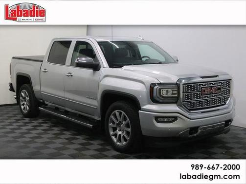 2018 GMC Sierra 1500 Denali