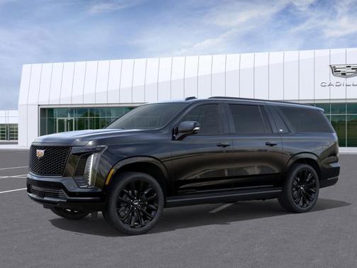 2026 Cadillac Escalade ESV Sport