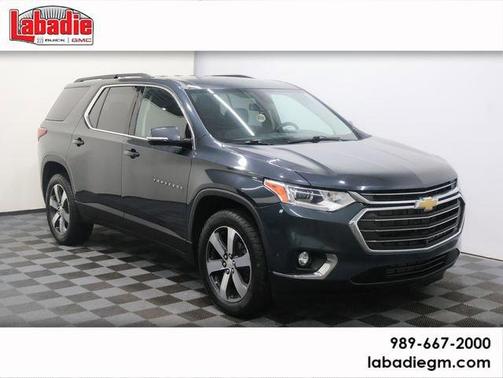 2020 Chevrolet Traverse LT Leather