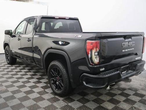 2020 GMC Sierra 1500 Elevation
