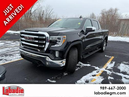 2021 GMC Sierra 1500 SLE
