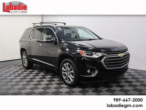 2018 Chevrolet Traverse Premier