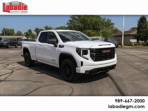 2024 GMC Sierra 1500 Elevation