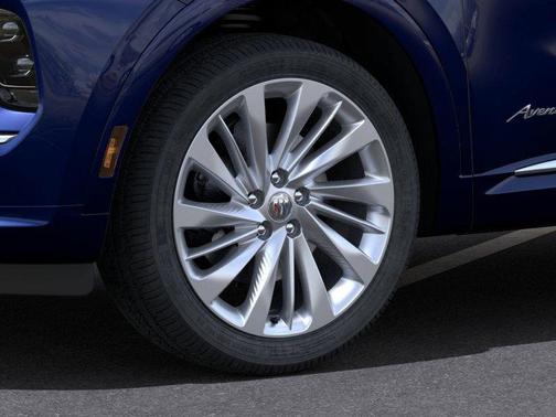 2025 Buick Envision Avenir