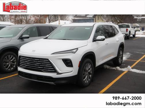 2026 Buick Enclave Preferred