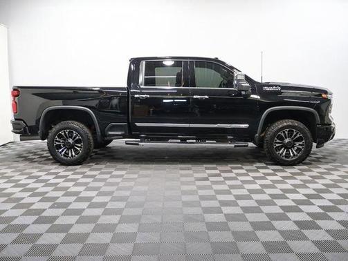 2024 Chevrolet Silverado 2500 High Country