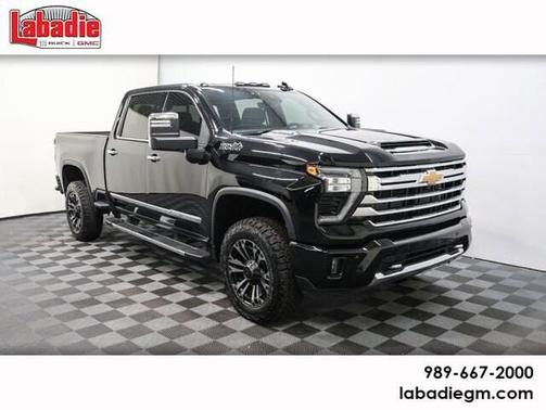 2024 Chevrolet Silverado 2500 High Country