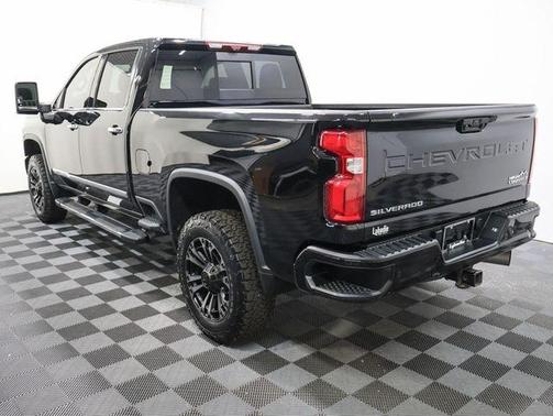 2024 Chevrolet Silverado 2500 High Country