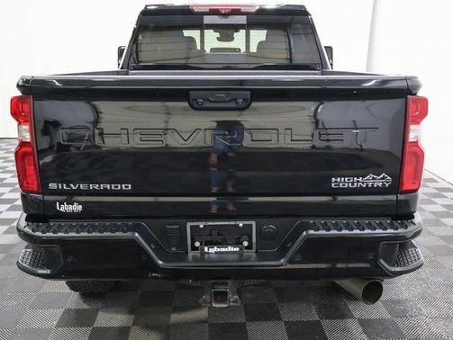 2024 Chevrolet Silverado 2500 High Country