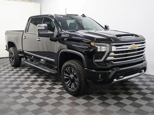 2024 Chevrolet Silverado 2500 High Country