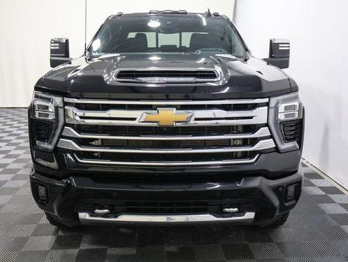 2024 Chevrolet Silverado 2500 High Country