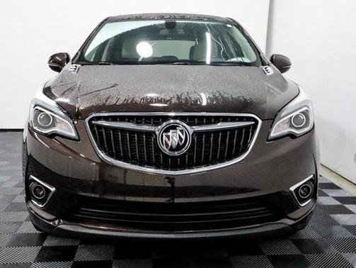 Photo 3 of 26 of 2020 Buick Envision Preferred
