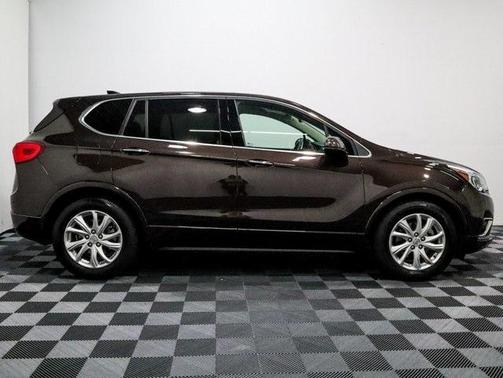 Photo 4 of 26 of 2020 Buick Envision Preferred