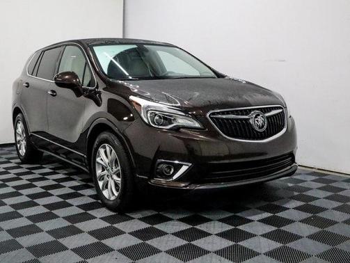 Photo 2 of 26 of 2020 Buick Envision Preferred