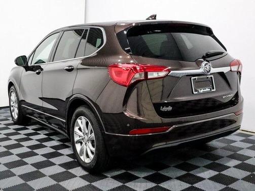 Photo 5 of 26 of 2020 Buick Envision Preferred