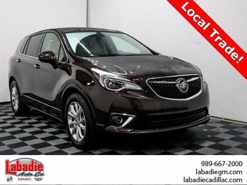 Photo 1 of 26 of 2020 Buick Envision Preferred