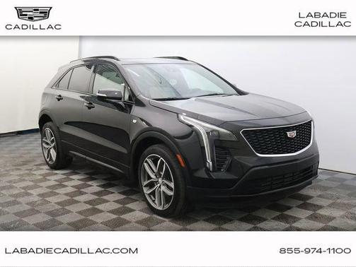 2023 Cadillac XT4 Sport