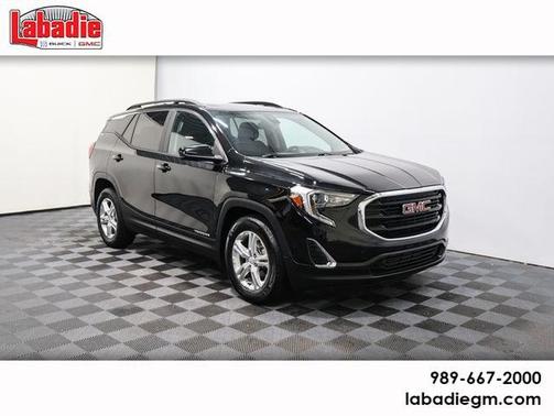 2021 GMC Terrain SLE