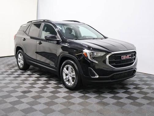 2021 GMC Terrain SLE