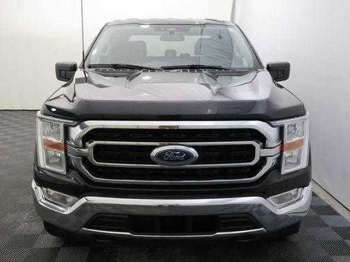 Black 2023 Ford F-150 XLT