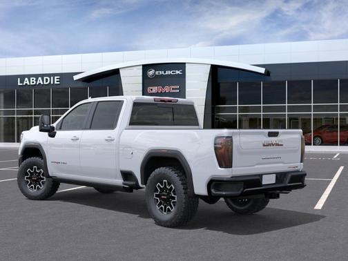 2026 GMC Sierra 2500 AT4X