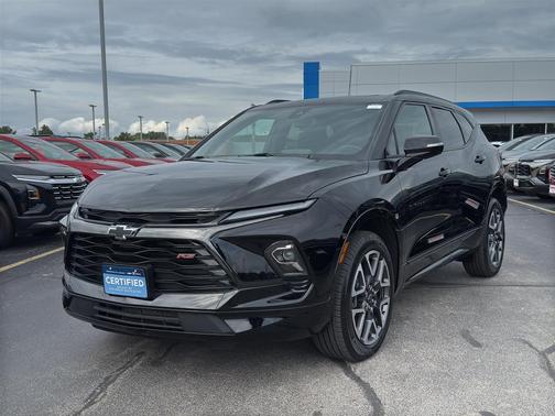 2024 Chevrolet Blazer RS