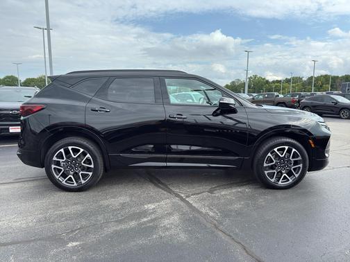 2024 Chevrolet Blazer RS