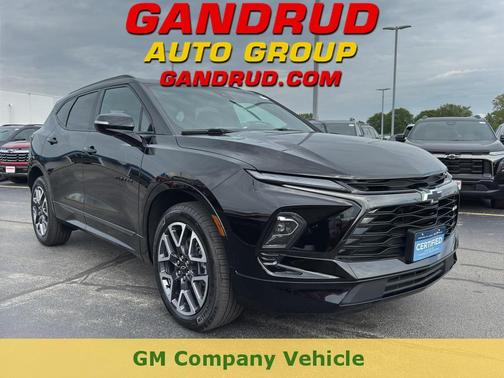 2024 Chevrolet Blazer RS