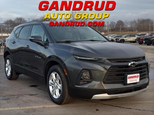 2019 Chevrolet Blazer 2LT