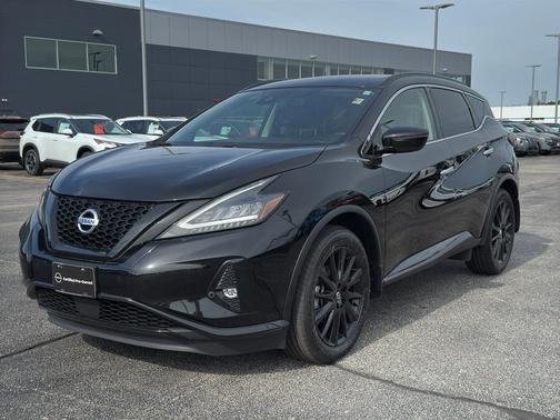 2022 Nissan Murano SV