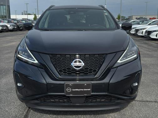 2022 Nissan Murano SV