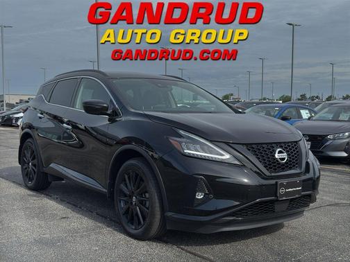 2022 Nissan Murano SV