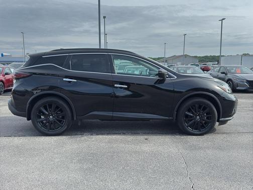 2022 Nissan Murano SV