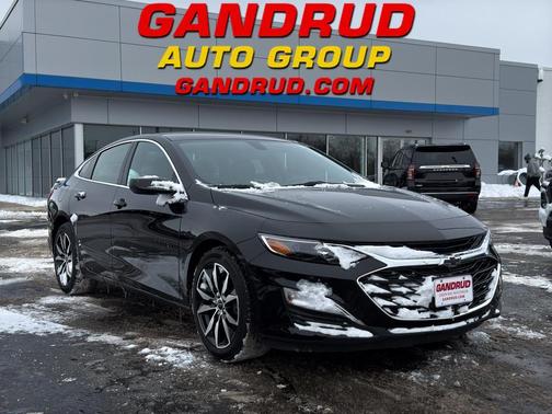 2022 Chevrolet Malibu RS