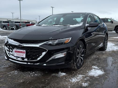 2022 Chevrolet Malibu RS