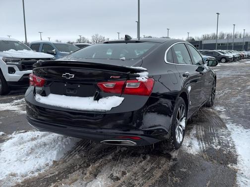 2022 Chevrolet Malibu RS