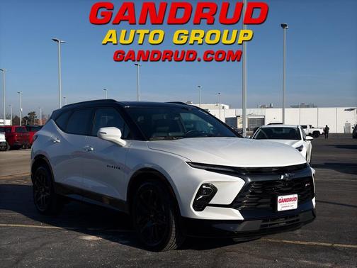 2023 Chevrolet Blazer RS