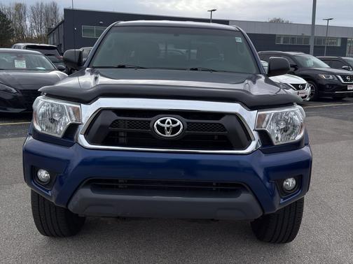 2015 Toyota Tacoma Base