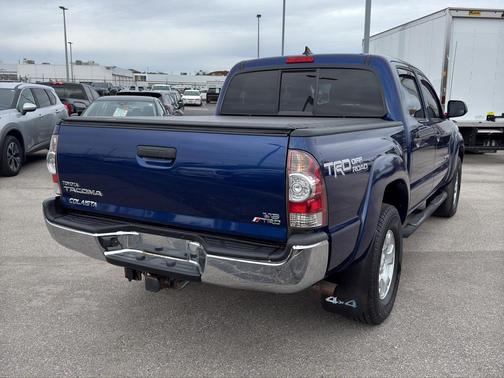 2015 Toyota Tacoma Base